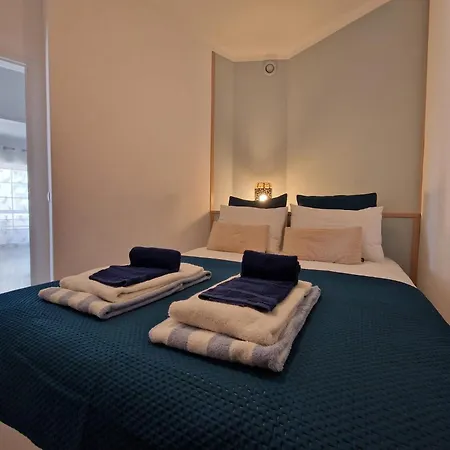 Modern Flat With Sea View And Direct Access 아파트 *