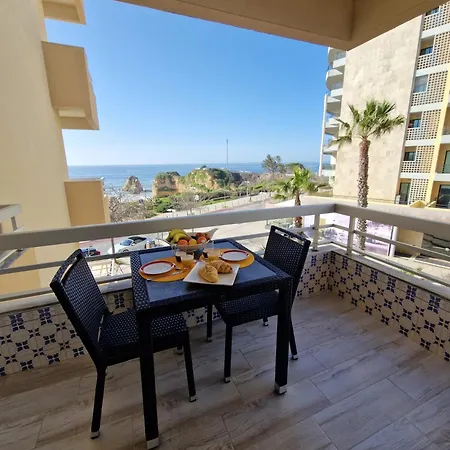 Modern Flat With Sea View And Direct Access * 포티마오