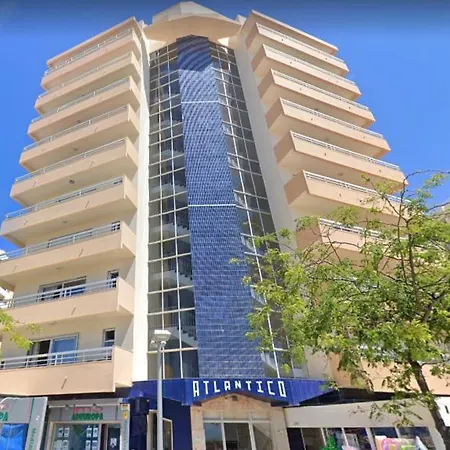 Modern Flat With Sea View And Direct Access * Portimao