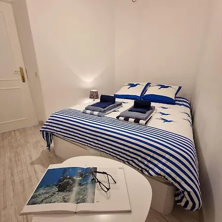 Modern Flat With Sea View And Direct Access Apartment *