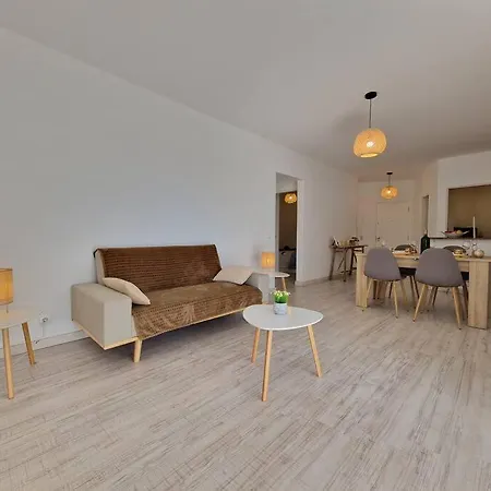 Appartamento Modern Flat With Sea View And Direct Access