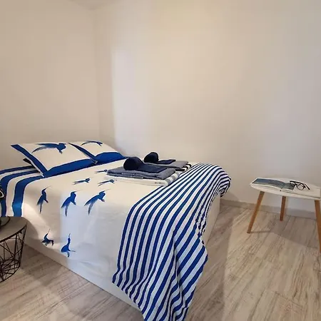 Modern Flat With Sea View And Direct Access