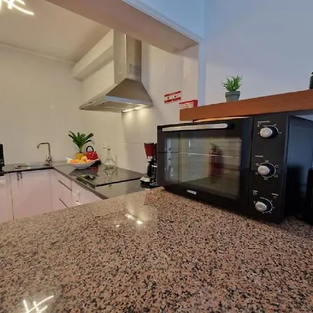 Apartmán Modern Flat With Sea View And Direct Access Portimão
