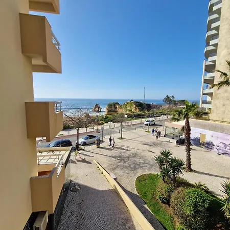 Modern Flat With Sea View And Direct Access * 포티마오