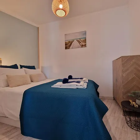 Modern Flat With Sea View And Direct Access Appartamento