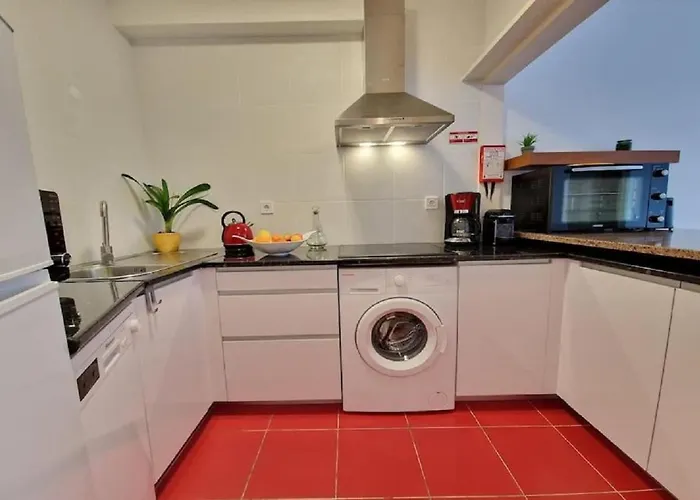 Modern Flat With Sea View And Direct Access *