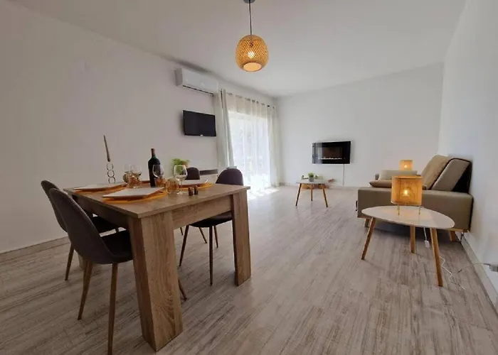 Appartamento Modern Flat With Sea View And Direct Access Portimão