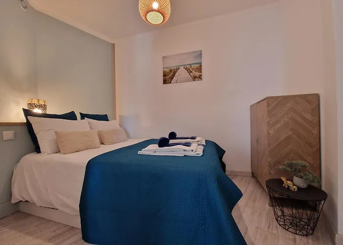 Modern Flat With Sea View And Direct Access Appartamento