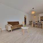 Modern Flat With Sea View And Direct Access פורטימאו