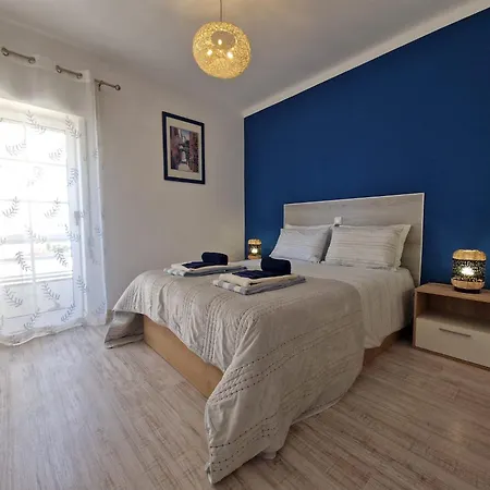 Modern Flat With Sea View And Direct Access Apartamento Portimão