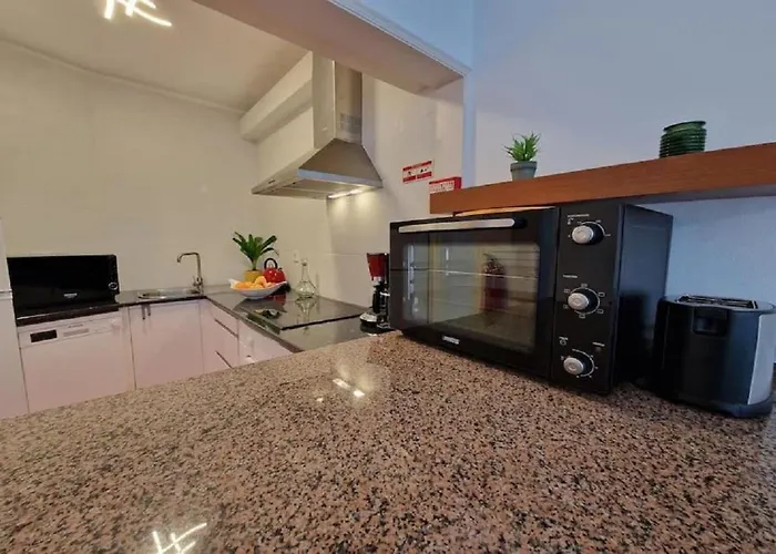 Apartamento Modern Flat With Sea View And Direct Access Portimão