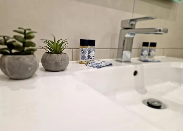 Modern Flat With Sea View And Direct Access Apartamento Portimão