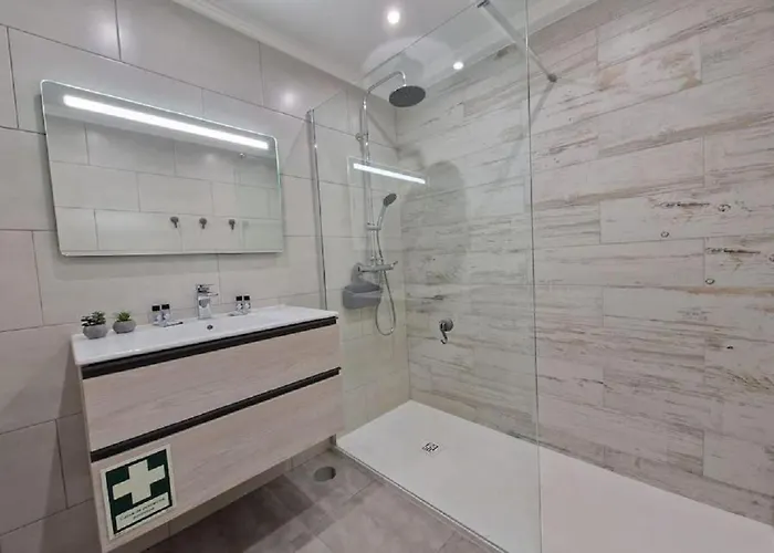 Apartamento Modern Flat With Sea View And Direct Access Portimão